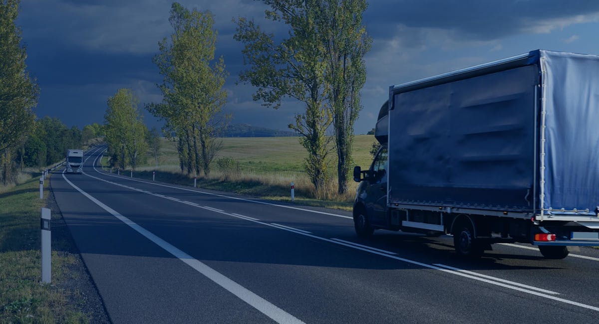 Linxup GPS tracking for deliveries