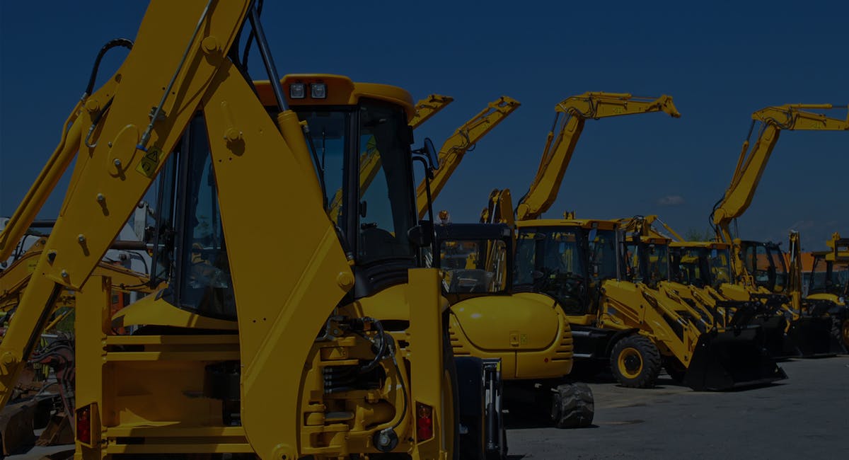 Linxup GPS tracking for rental equipment