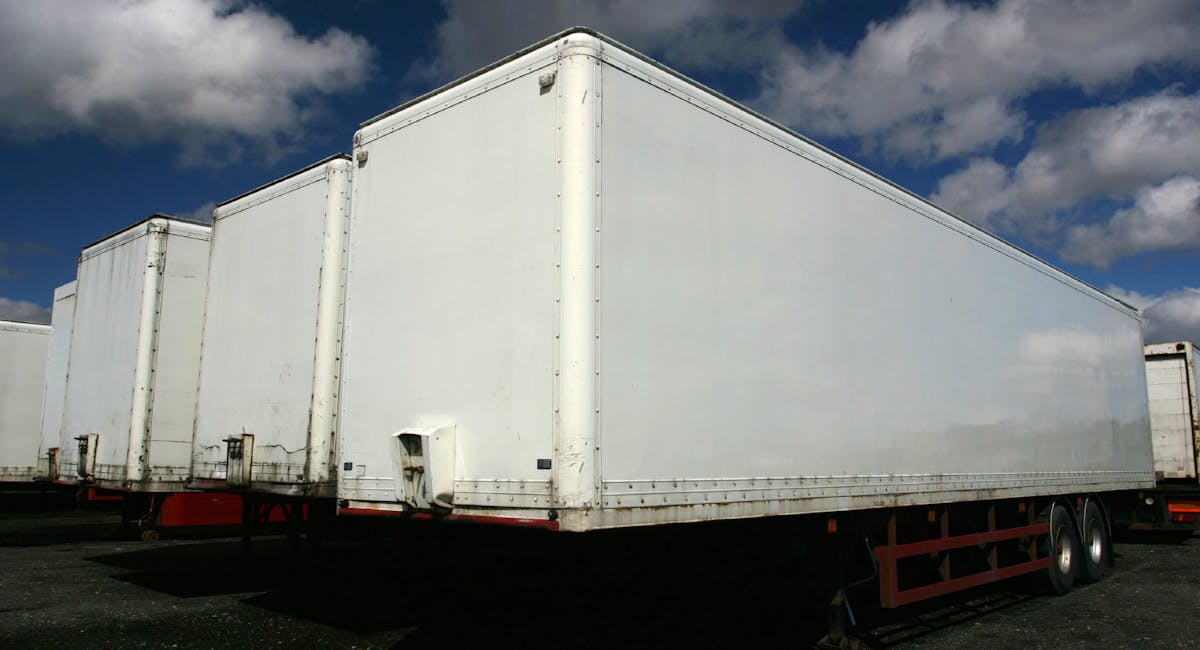 Linxup GPS tracking for trailers