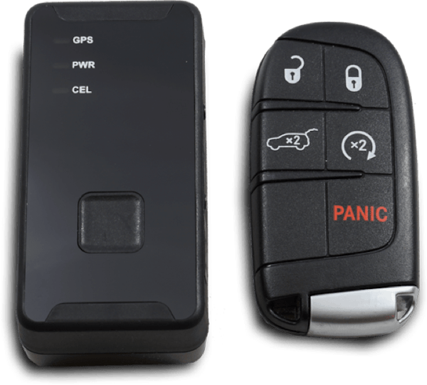 mini gps tracker key fob comparison