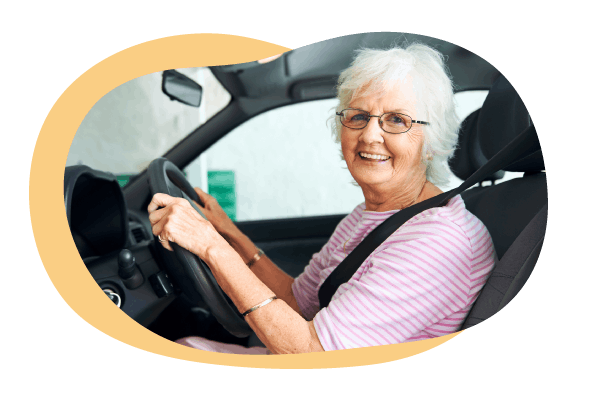 MOTOsafety GPS tracking for senior drivers