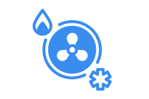 Linxup GPS tracking HVAC fleet icon